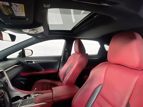 Used 2022 Lexus RX 350 F Sport image 22