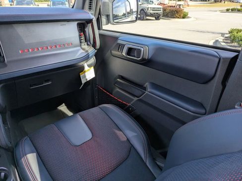 New 2025 Ford Bronco Raptor AWD/4WD image 17