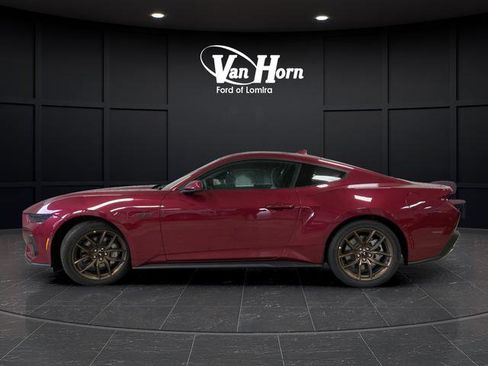 New 2025 Ford Mustang GT Premium image 12