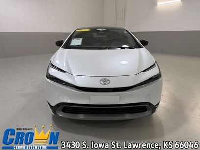 Used 2024 Toyota Prius XLE