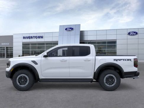 New 2026 Ford Ranger Raptor AWD/4WD image 3