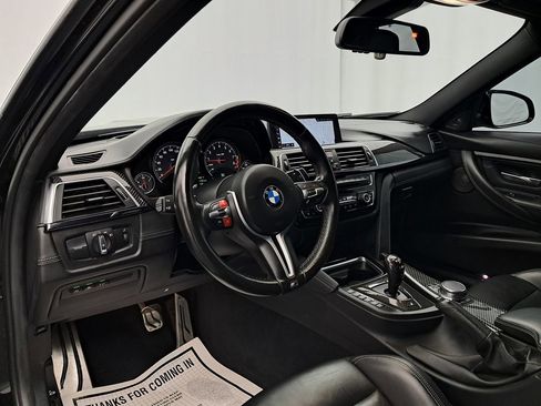 Used 2018 BMW M3 Competition w/ Competition Package image 13