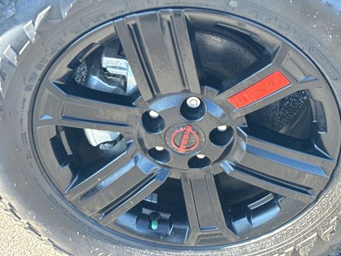 Certified 2025 Nissan Rogue SV w/ Rock Creek Premium Package image 9