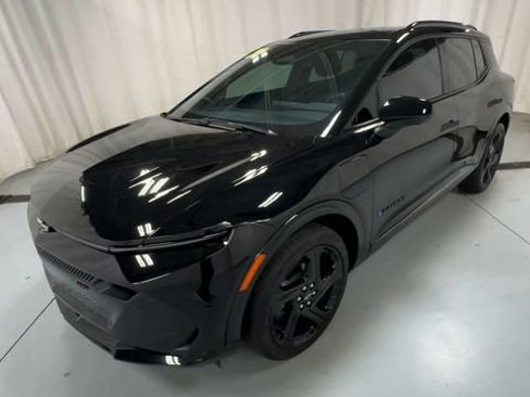 Used 2024 Chevrolet Equinox EV RS AWD/4WD image 4
