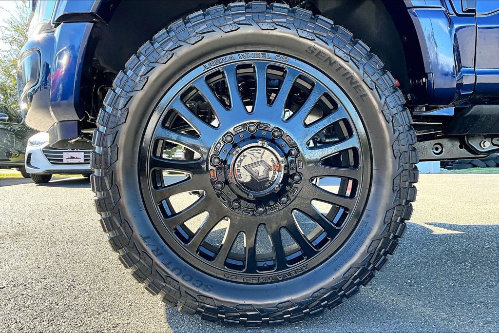 Used 2027 Ford F450 Lariat AWD/4WD image 35