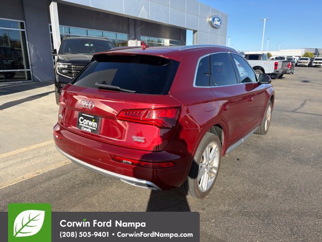 Used 2018 Audi Q5 2.0T Premium Plus AWD/4WD image 7