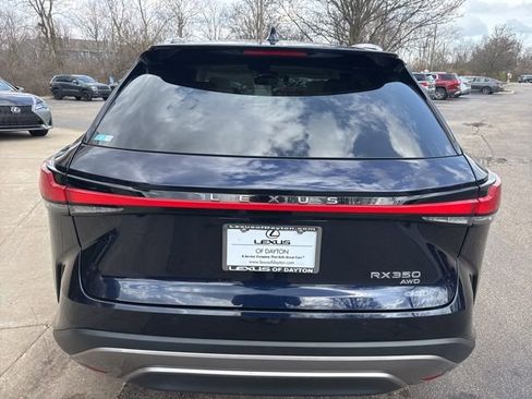 Used 2025 Lexus RX 350 AWD w/ Convenience Package image 4