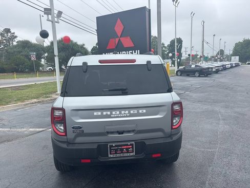 Used 2021 Ford Bronco Sport Big Bend AWD/4WD image 4