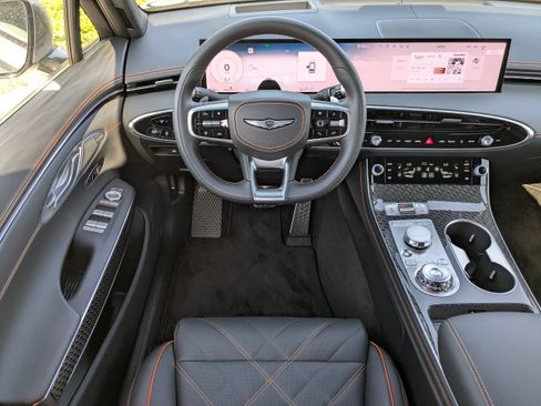 New 2026 Genesis GV70 3.5T Sport Prestige AWD/4WD image 11