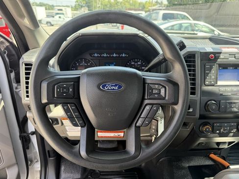 Used 2022 Ford F450 XL w/ Power Equipment Group RWD image 6
