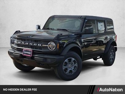 New 2026 Ford Bronco Big Bend