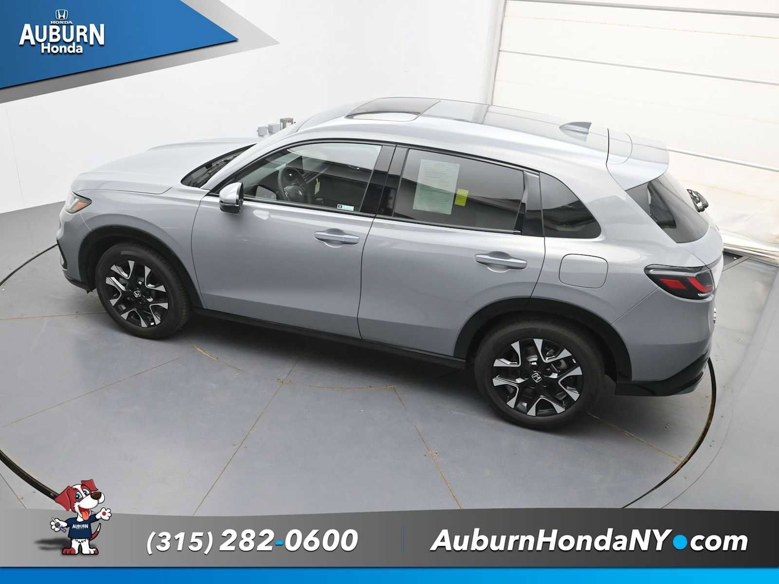 Used 2026 Honda HR-V EX-L image 30