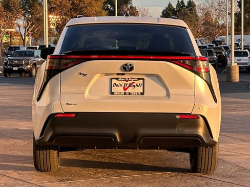 New 2026 Toyota bZ image 5