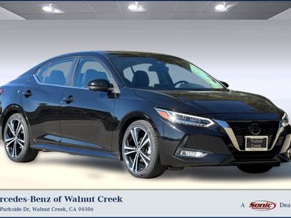 Used 2021 Nissan Sentra SR w/ SR Premium Package