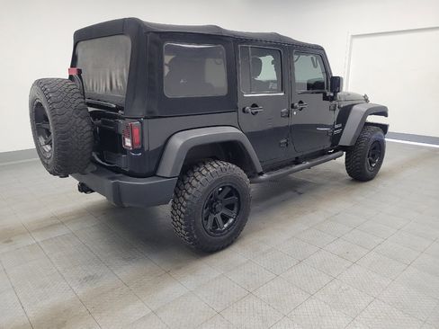 Used 2016 Jeep Wrangler Unlimited Sport w/ Connectivity Group image 9