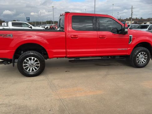 Used 2022 Ford F350 Lariat w/ Lariat Ultimate Package image 8