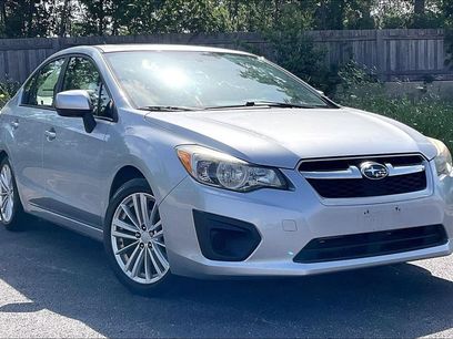 Used 2012 Subaru Impreza 2.0i Premium