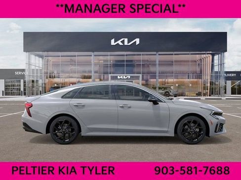 New 2026 Kia K5 GT-Line FWD image 7
