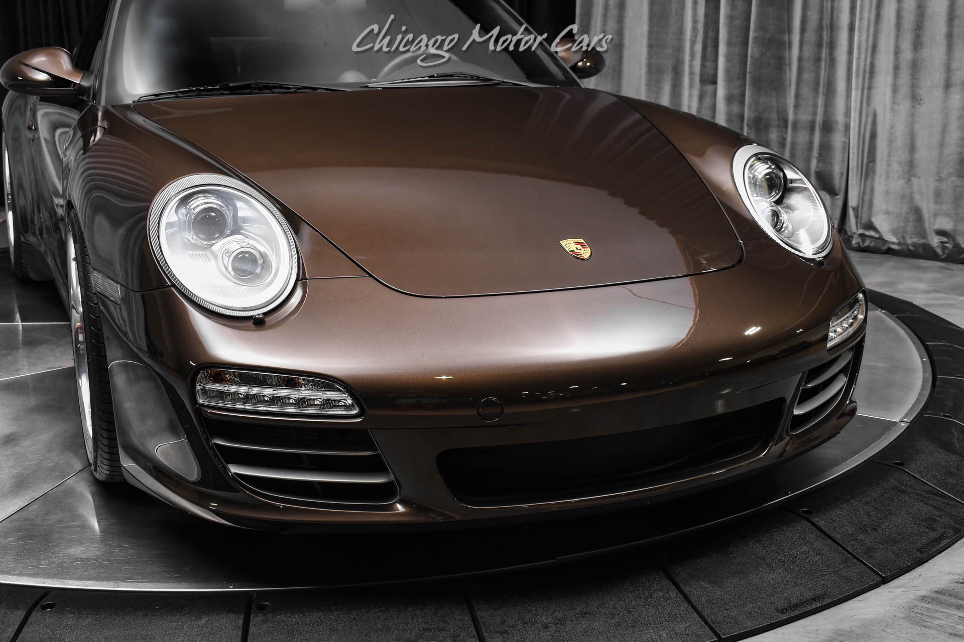 Used 2009 Porsche 911 GT3 RS image 43