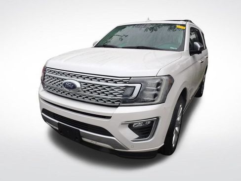 Used 2018 Ford Expedition Platinum RWD image 7