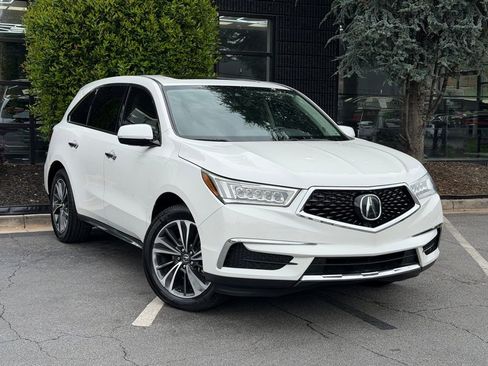 Used 2020 Acura MDX FWD w/ Technology Package image 7