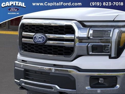 New 2026 Ford F150 Lariat w/ Equipment Group 501A Mid AWD/4WD image 17