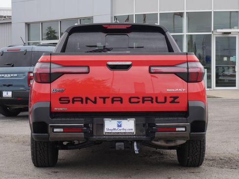 New 2026 Hyundai Santa Cruz XRT AWD/4WD image 14