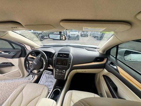 Used 2015 Lincoln MKC AWD w/ Equipment Group 101A Select image 15