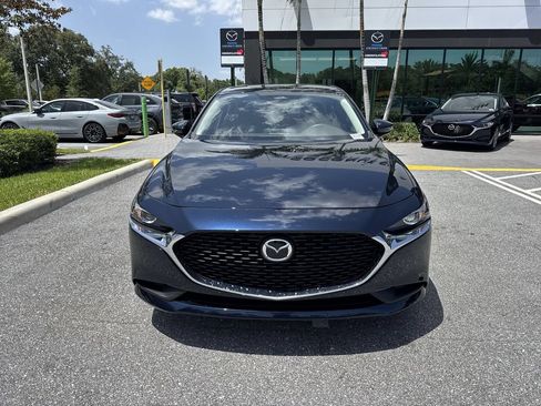 New 2026 MAZDA MAZDA3 s FWD image 8