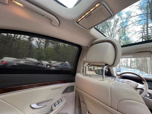 Used 2015 Mercedes-Benz S 550 4MATIC Sedan image 49