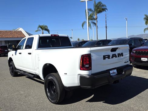 New 2026 RAM 3500 Tradesman image 3