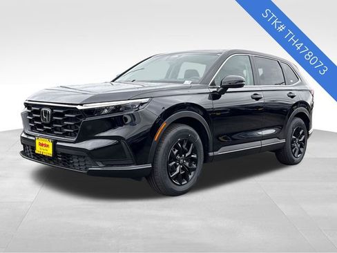 New 2026 Honda CR-V LX image 3