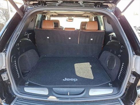 Certified 2020 Jeep Grand Cherokee Summit w/ Platinum Series Group image 33