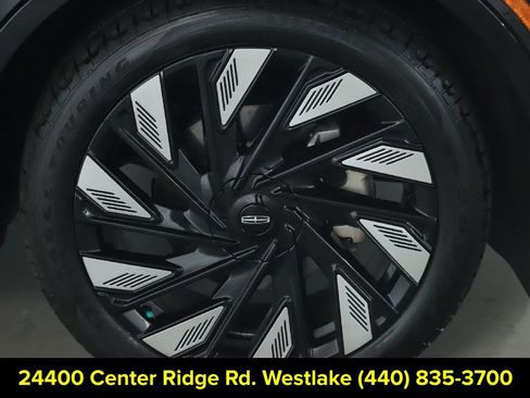 Used 2024 Lincoln Nautilus Black Label w/ Jet Appearance Package (87T) AWD/4WD image 10