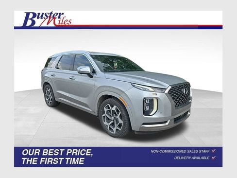 Used 2022 Hyundai Palisade Calligraphy AWD/4WD image 1