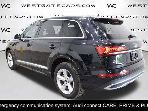 Used 2021 Audi Q7 2.0T Premium w/ Convenience Package image 5