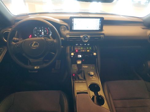 Certified 2022 Lexus IS 500 image 13