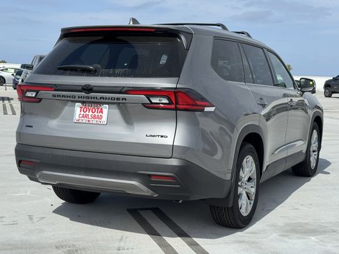 New 2026 Toyota Grand Highlander Limited AWD/4WD image 14