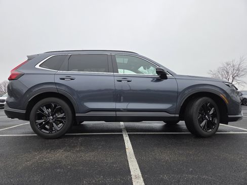 Certified 2024 Honda CR-V Sport Touring image 21
