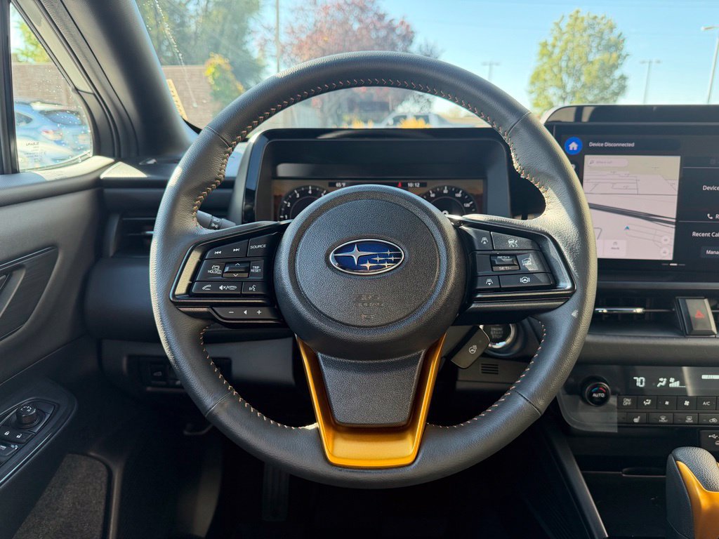 Used 2026 Subaru Outback Wilderness AWD/4WD image 9