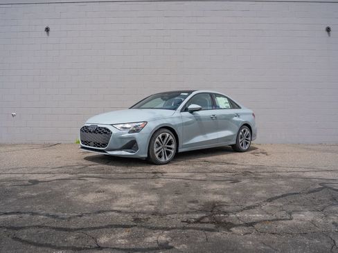 Used 2026 Audi A3 2.0T Premium Plus w/ Premium Plus Package AWD/4WD image 1
