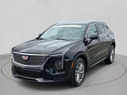 Certified 2025 Cadillac XT4 Premium Luxury
