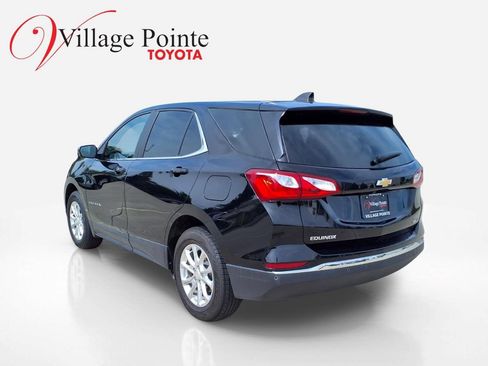 Used 2021 Chevrolet Equinox LT AWD/4WD image 3