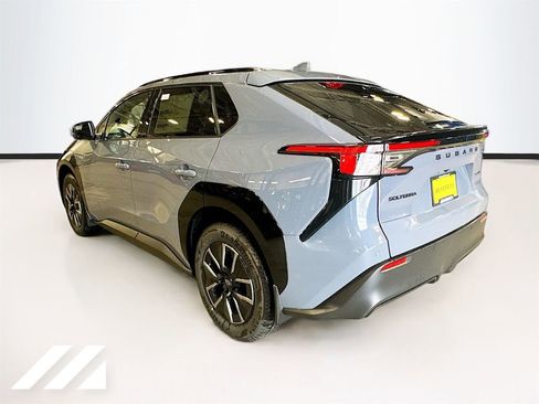 New 2026 Subaru Solterra AWD/4WD image 7