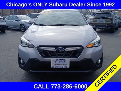 Certified 2023 Subaru Crosstrek 2.5i Limited image 28