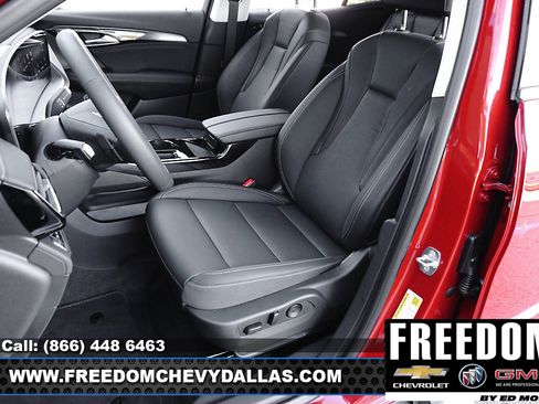 New 2025 Buick Envision Preferred image 13