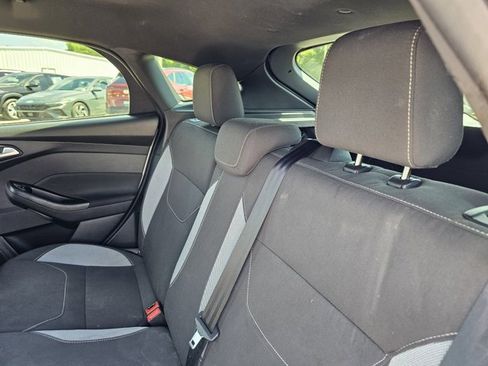 Used 2017 Ford Focus ST FWD image 32