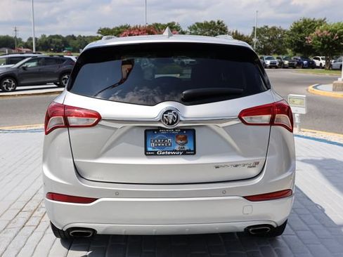 Used 2019 Buick Envision Premium AWD/4WD image 4