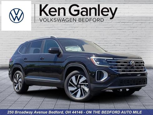 New 2026 Volkswagen Atlas SEL AWD/4WD image 1