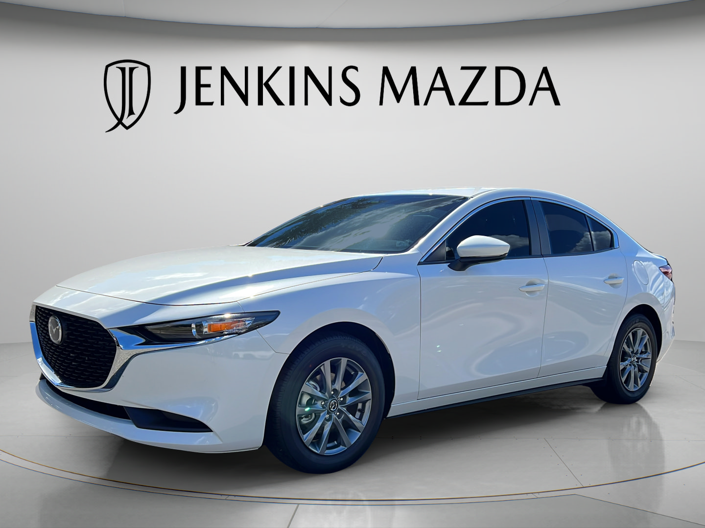 New 2026 MAZDA MAZDA3 s FWD image 7